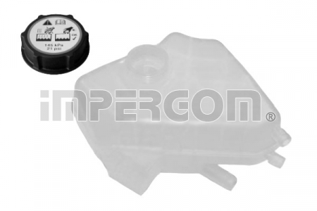 Vas expansiune - Vas expansiune (cu capac) FORD FIESTA VI dupa 2008
