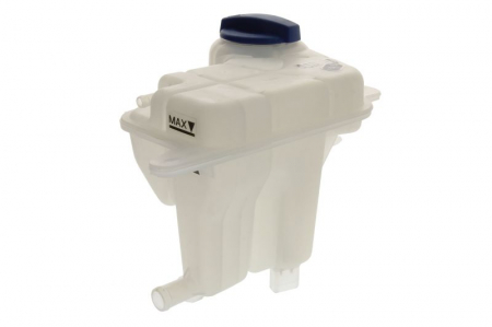 Vas expansiune - Vas expansiune racire cu capac, cu senzor nivel potrivit AUDI A6 ALLROAD C6, A6 C6 05.04-08.11