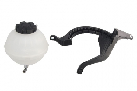 Vas expansiune - Vas expansiune racire cu capac, cu senzor nivel potrivit BMW Seria 5 (F10), 5 (F11) 11.09-02.17