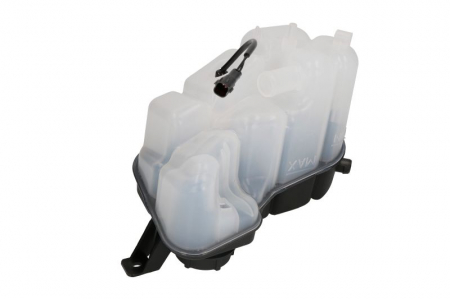 Vas expansiune racire cu capac, cu senzor nivel potrivit VOLVO S60 II, S80 II, V60 I, V60 II, V70 III, XC60 I, XC70 II; LAND ROVER FREELANDER 2 03.06- [1]