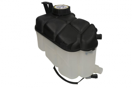 Vas expansiune - Vas expansiune racire (cu capac, cu senzor nivel) potrivit VOLVO S60 II, S80 II, V60 I, V70 III, XC60 I 2009-2015