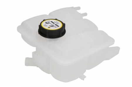 Vas expansiune - Vas expansiune racire cu capac potrivit VOLVO C30, C70 II, S40 II, V50; FORD C-MAX, FOCUS C-MAX, FOCUS II, KUGA I 10.03-06.13
