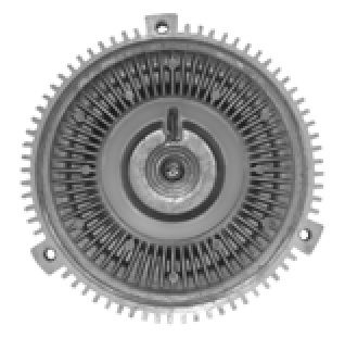 Ventilator - Vascocuplaj ventilator radiator BMW Seria 3 (E30), 3 (E36), 5 (E34); OPEL OMEGA B 1.7D/2.4D/2.5D intre 1985-2003