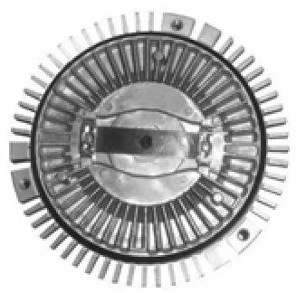 Ventilator - Vascocuplaj ventilator radiator BMW Seria 3 (E36), 3 (E46), 5 (E34), 5 (E39), 7 (E38), X5 (E53), Z3 (E36) 2.0-3.2 intre 1987-2007