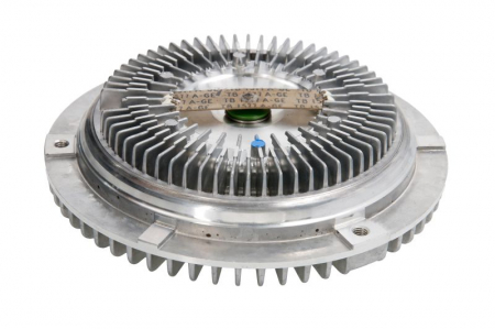 Ventilator - Vascocuplaj ventilator radiator BMW Seria 3 (E46), 7 (E65, E66, E67), X5 (E53) 3.0D intre 2002-2008