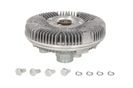 Ventilator - Vascocuplaj ventilator radiator CHRYSLER PT CRUISER; DODGE DAKOTA, DURANGO, JOURNEY, VIPER; JEEP GRAND CHEROKEE IV, WRANGLER II 2.4-8.0 10.91-