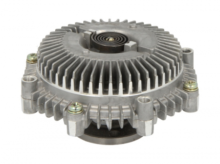 Ventilator - Vascocuplaj ventilator radiator HYUNDAI H-1 2.4 dupa 2000-2004