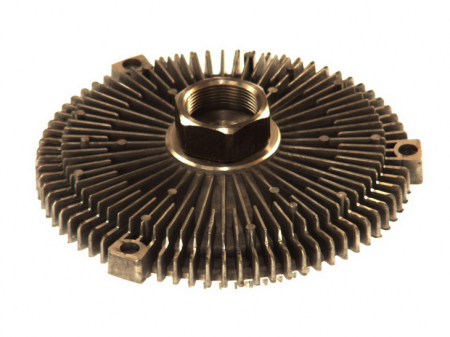 Ventilator - Vascocuplaj ventilator radiator Mercedes Clasa C T-MODEL (S202), C (W202), CLK (A208), CLK (C208), E T-MODEL (S210), E (W210), G (W463), SL (R129) 2.4-5.4 dupa 1996