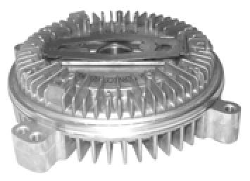 Ventilator - Vascocuplaj ventilator radiator Mercedes Clasa S (C140), S (W140), SL (R129) 4.2/5.0 intre 1989-2001