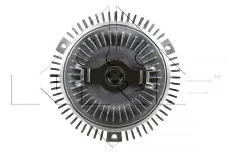 Ventilator - Vascocuplaj ventilator radiator MERCEDES SPRINTER 2-T (901, 902), SPRINTER 3-T (903), SPRINTER 4-T (904) 2.9D intre 1995-2006