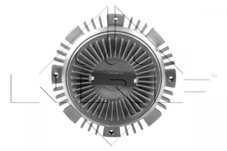 Ventilator - Vascocuplaj ventilator radiator MITSUBISHI L 200 / TRITON, stanga 300 / DELICA II 2.5D 1intre 1986-2015
