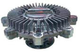Ventilator - Vascocuplaj ventilator radiator MITSUBISHI PAJERO II, PAJERO SPORT I 3.0 dupa 1994
