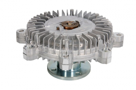 Ventilator - Vascocuplaj ventilator radiator MITSUBISHI stanga 400, PAJERO I 2.5D intre 1987-2000