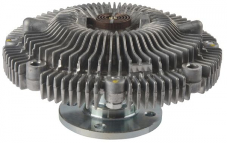 Ventilator - Vascocuplaj ventilator radiator NISSAN PATROL GR V, PICK UP 2.5D/2.8D intre 1997-2010