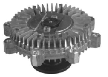Ventilator - Vascocuplaj ventilator radiator SUZUKI GRAND VITARA I 2.0/2.0D intre 1998-2005