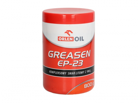 Ulei Lichide tehnice - Vaselina anticoroziva GREASEN EP-23 800G - ORLEN