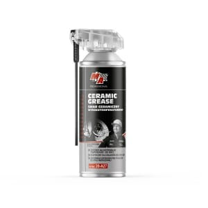 Chimice si Intretinere - Vaselina ceramica 400ml spray, alba, rezistent la temperaturi inalte (pana la 1,400°C), aplicatie: sistem de frana cu ABS, ESP si ASR