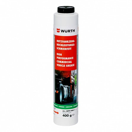 Vaseline - Vaselina de inalta performanta Wurth, 400 g