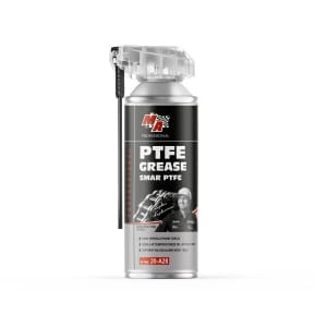 Chimice si Intretinere - Vaselina multifunctionala MA PROFESSIONAL 400ml, culoare: alb, aderenta moderata, aplicatie: Balamalele, Ghiduri, elemente metalice, lanturi, cu aditivat cu teflon (PTFE)