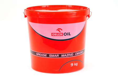 Vaselina - Vaselina ORLEN LT-43 9KG pentru lubrifiere rulmenti si echipamente cu rulare de sarcina mare, temperaturi de la  -30°C pana la +130°C 