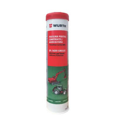 Vaseline - Vaselina universala pe baza de Li si Ca Wurth, 400 ml