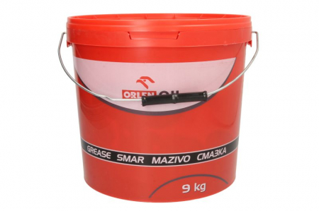 Vaselina - Vaselina pentru rulmenti ORLEN GREASEN LT-4 S3 9KG