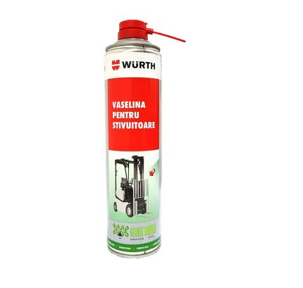 Chimice si Intretinere - Vaselina pentru stivuitoare 600 ml