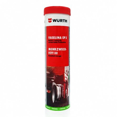 Chimice si Intretinere - Vaselina pentru vehicule comerciale/industrie EP3 400 g