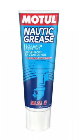 Vaselina - Vaselina speciala MOTUL 0,2l (MOTUL NAUTIC GREASE gresare mecanisme in contact cu apa)