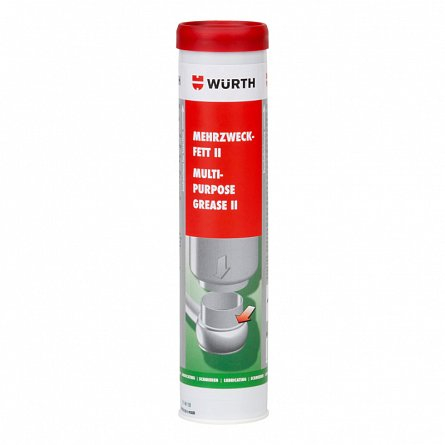 Solutii tehnice - Vaselina universala II 400 g Wurth