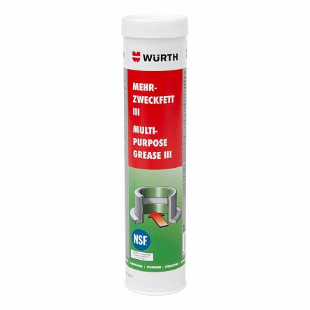 Chimice si Intretinere - Vaselina universala III NSF 400 g