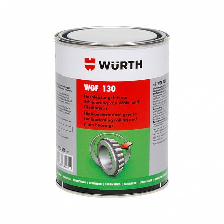 Vaseline - Vaselina universala performanta WGF 130, Wurth 1000 g