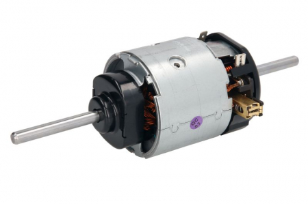Ventilator habitaclu motor (24V only motor) potrivit MAN F90, F90 UNTERFLUR, L2000, M 2000 L, M 2000 M, M90; MERCEDES MK, NG; VOLVO FH12, FH16, FM12 08.73- [1]