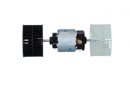 Ventilator habitaclu motor (24V with fans) potrivit MAN F90, F90 UNTERFLUR, L2000, M 2000 L, M 2000 M, M90; VOLVO FL10, FL12, FL6, FL7 09.85- [3]