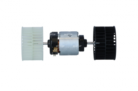Ventilator habitaclu motor (24V with fans) potrivit MAN F90, F90 UNTERFLUR, L2000, M 2000 L, M 2000 M, M90; VOLVO FL10, FL12, FL6, FL7 09.85- [1]