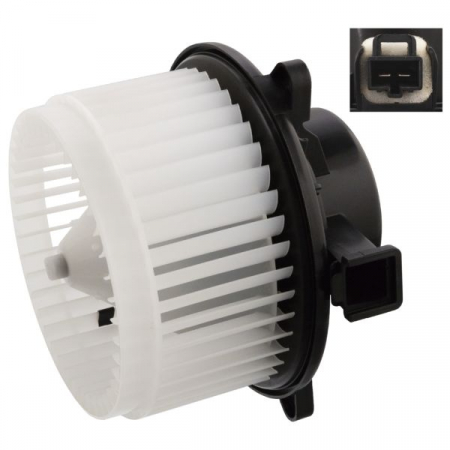 Piese Auto - Ventilator habitaclu potrivit CHEVROLET CRUZE, MALIBU; OPEL INSIGNIA A, INSIGNIA A COUNTRY, MERIVA B 1.3D-2.8 07.08-