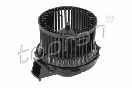 Climatizare - Ventilator habitaclu potrivit CITROEN XSARA PICASSO; PEUGEOT 206, 206+, 307 1.1-2.0D 09.98-
