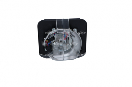 Ventilator habitaclu potrivit MERCEDES S (C140), S (C215), S (W140), S (W220) 2.8-6.0 02.91-03.06 [3]