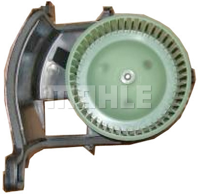 Piese Auto - Ventilator habitaclu potrivit RENAULT CLIO II 1.2-3.0 09.98-