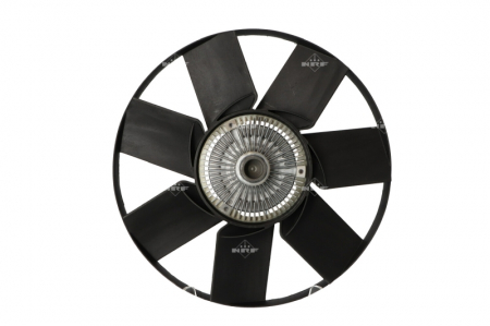 Ventilator - Ventilator potrivit NISSAN NV400; OPEL MOVANO B; RENAULT MASTER III 2.3D 02.10-