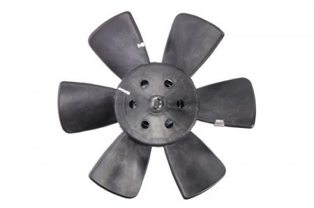 Ventilator - Ventilator radiator AUDI 80, CABRIOLET; SEAT CORDOBA, CORDOBA VARIO, IBIZA II, INCA, TOLEDO I; VW CADDY II, GOLF II, PASSAT, POLO CLASSIC 1.0-2.0 intre 1980-2004