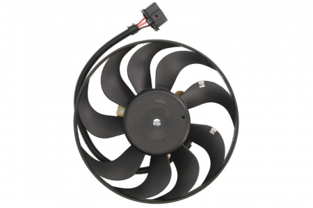 Ventilator - Ventilator radiator AUDI A3, TT; SEAT AROSA, CORDOBA, IBIZA III, LEON, TOLEDO II; SKODA FABIA I, FABIA I PRAKTIK, FABIA II, OCTAVIA I, ROOMSTER; VW BORA, FOX, GOLF IV, LUPO, NEW BEETLE 1.0-2.3
