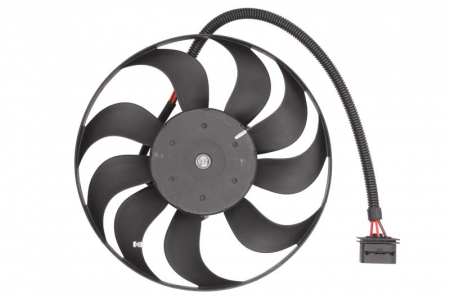 Ventilator - Ventilator radiator AUDI A3, TT; SEAT LEON, TOLEDO II; VW BORA, GOLF IV 1.8-3.2 intre 1996-2006