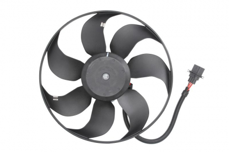 Ventilator - Ventilator radiator AUDI A3, TT; SEAT LEON; VW BORA, GOLF IV 1.8-3.2 intre 1996-2006