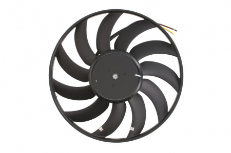 Ventilator - Ventilator radiator AUDI A4, A6, A6 ALLROAD; SEAT EXEO, EXEO ST 1.6-3.0 intre 2000-2013