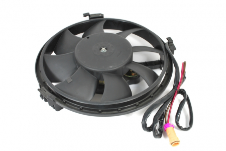 Ventilator - Ventilator radiator AUDI A4, A6, A8; FORD GALAXY; SEAT ALHAMBRA; VW PASSAT, SHARAN 1.6-4.2 intre 1994-2010