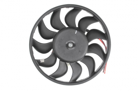 Ventilator - Ventilator radiator AUDI A4, A6; SEAT EXEO, EXEO ST 1.6-3.2 intre 2000-2013