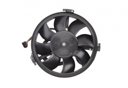 Ventilator - Ventilator radiator AUDI A4; VW PASSAT 1.9D/2.4/2.8 intre 1996-2005