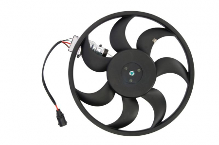 Piese Auto - Ventilator radiator AUDI Q7; PORSCHE CAYENNE; VW TOUAREG 2.5D-4.8 intre 2002-2015