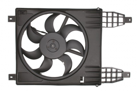 Ventilator - Ventilator radiator CHEVROLET AVEO / KALOS 1.2/1.4 dupa 2008